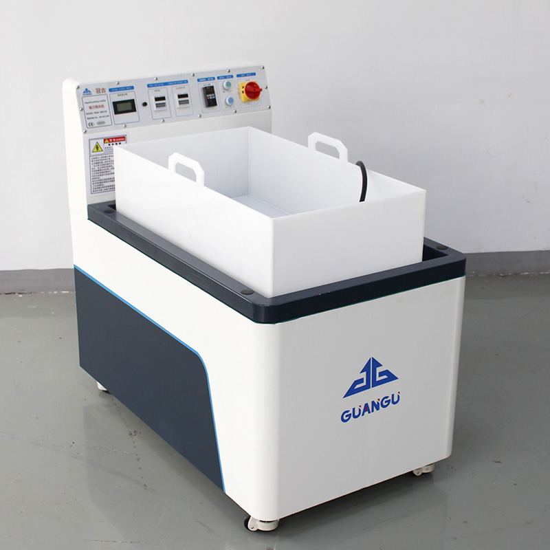 MasakaGG8850 Buffing machine