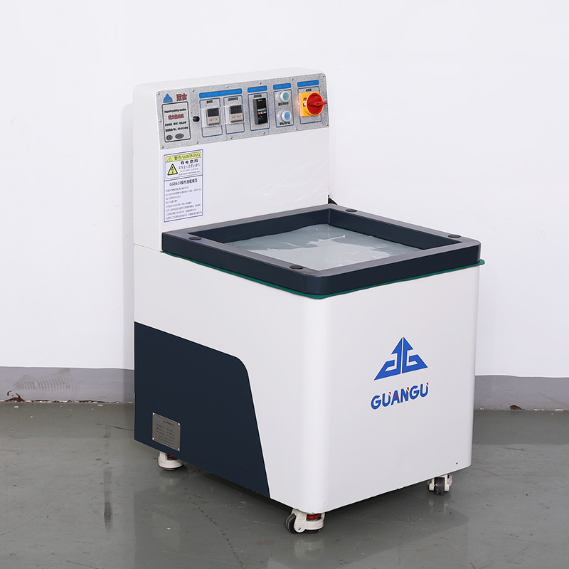 MasakaMAGNETIC POLISHING MACHINE GG8620